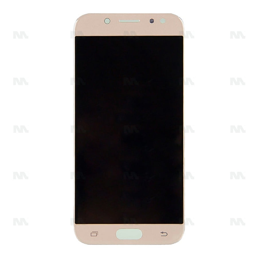 Ecran Officiel Service Pack + Vitre pour Samsung Galaxy J5 J530F (2017) - Or