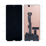 Ecran Original OEM + Vitre pour Motorola Edge (2021) XT2141 - Noir