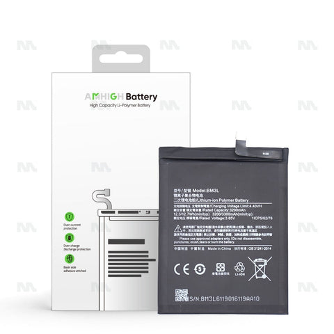 Batterie Xiaomi Mi 9T (BM3L) - OEM
