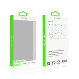 Étui souple en TPU Rixus avec MagSafe pour Apple iPhone 12 Mini Matcha
