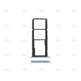 Support pour carte SIM pour Samsung Galaxy A06 A065F – blanc – OEM