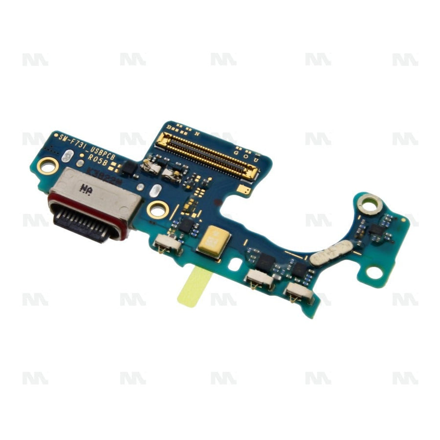 Carte de charge Original pour Samsung Galaxy Z Flip5 5G F731B