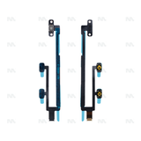 Nappe On/Off et Volume Reconditionnée pour Apple iPad 10,2 pouces (2019, 2020), iPad 9,7 pouces (2017, 2018)