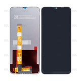 Ecran Original OEM + Vitre pour Realme 7i / Narzo 20 RMX2193 (Global) - Noir