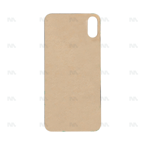 Vitre Arrière avec bloc complet pour Apple iPhone XS, compatible avec l'or