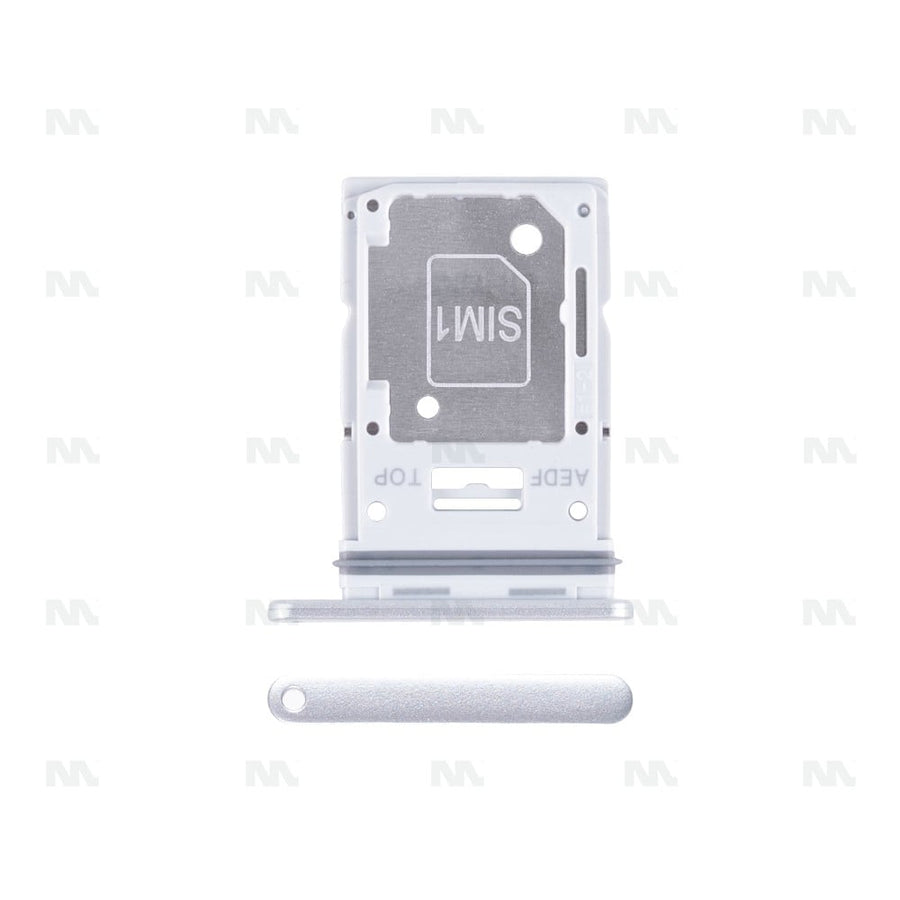 Support pour carte SIM blanc OEM pour Samsung Galaxy A54 5G A546B