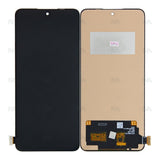 Ecran LCD + Vitre pour OnePlus 10T 5G (CPH2415) - In-Cell - Noir