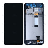 Chassis + Ecran Original OEM + Vitre pour Xiaomi Redmi A5 4G - Midnight Black