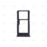 Support pour carte SIM pour Xiaomi Redmi Note 10 5G - Gris graphite - OEM