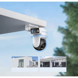 Caméra Extérieure Xiaomi CW500 Double Objectif 4MP 2.5K