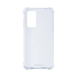 Étui anti-éclatement Rixus pour Samsung Galaxy A13 5G transparent