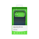 Coque Ultra-Fine Rixus Alpine Compatible MagSafe RXA131 pour Apple iPhone 17 Pro Max
