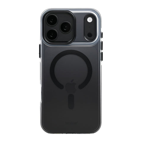 Coque Rixus Aero Shield Compatible MagSafe pour Apple iPhone 17 Pro, 18 Pro - Noir