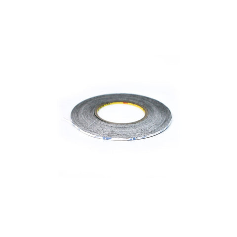 Ruban adhésif double face 3M 3 mm x 50 mètres Noir