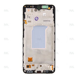 Chassis + Ecran Service Pack pour Samsung Galaxy A27 5G A276B - Noir