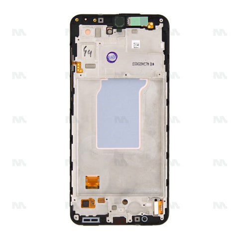 Chassis + Ecran Service Pack pour Samsung Galaxy A27 5G A276B - Noir