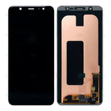 Ecran Officiel Service Pack + Vitre pour Samsung Galaxy A6 Plus A605F (2018) - Noir