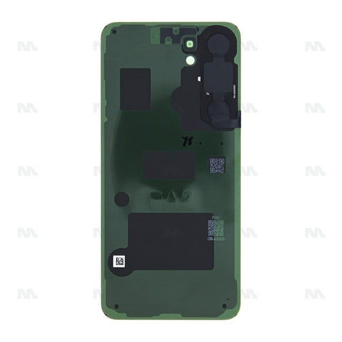 Vitre arrière pour Samsung Galaxy S25 Plus S936B avec objectif rose doré Original