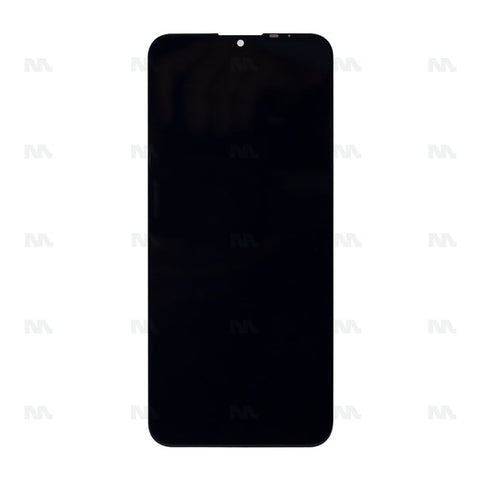 Ecran LCD + Vitre pour Wiko View4 Lite - Noir
