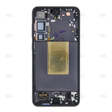 Chassis + Ecran Service Pack pour Samsung Galaxy S24 Plus S926B - Onyx Black