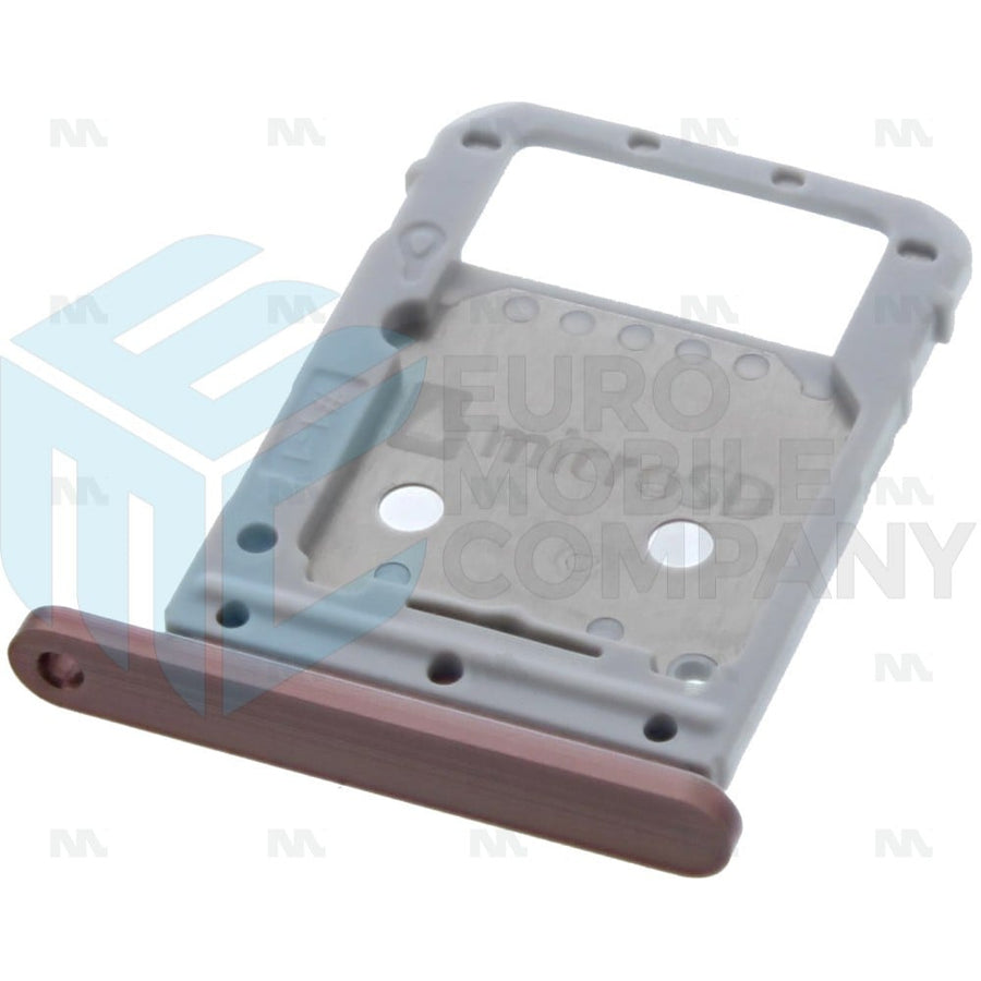 Support pour carte SIM Galaxy Tab S7 Plus Bronze Original