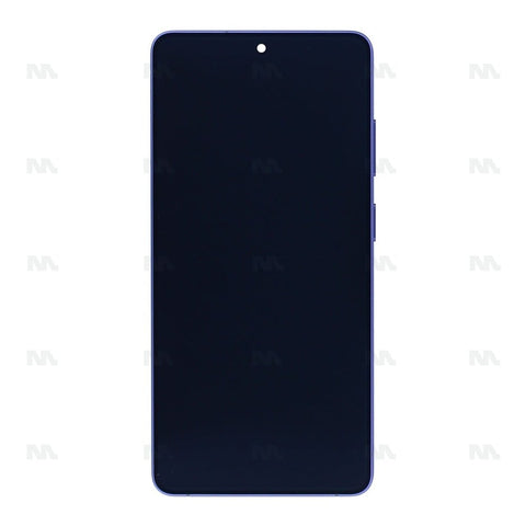 Écran complet sur châssis Pré-assemblé pour Samsung Galaxy S26 Ultra S948B - Violet Cobalt
