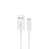Câble iPhone US2001M USB vers Lightning 100 cm blanc