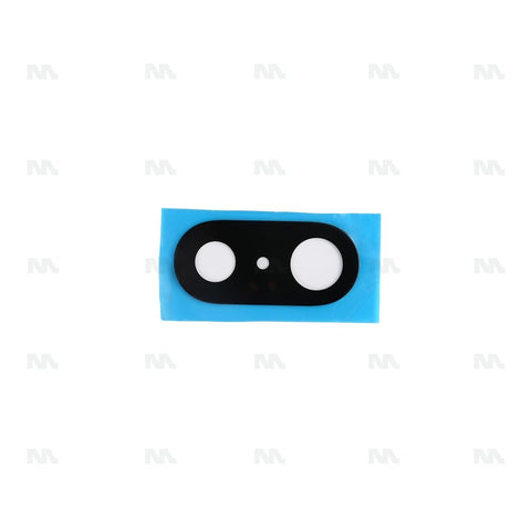 Couvercle d'objectif pour appareil photo Google Pixel 7, noir, OEM