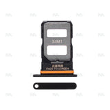 Support pour carte SIM pour Xiaomi Poco X6 - Noir - OEM