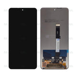 Ecran LCD + Vitre pour Xiaomi Poco X3 2020 / X3 NFC - In-Cell - Noir