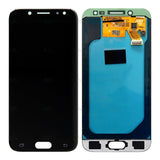Ecran Officiel Service Pack + Vitre pour Samsung Galaxy J5 J530F (2017) - Noir