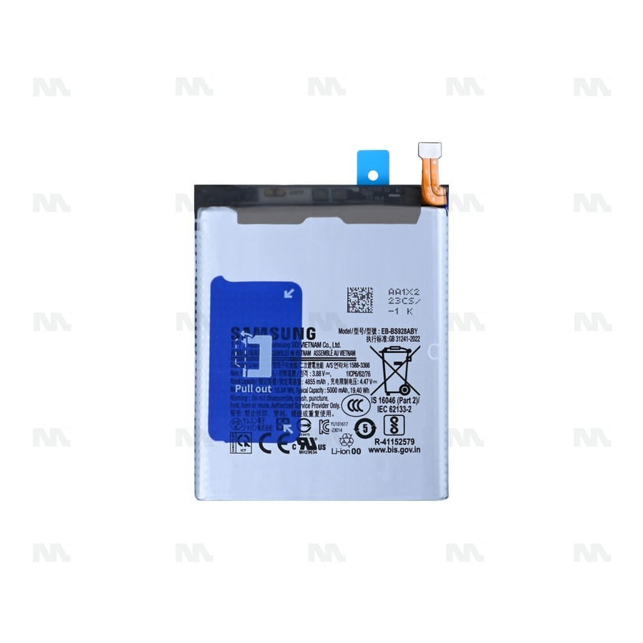 Batterie Original Samsung Galaxy S24 Ultra S928B (EB-BS928ABY)