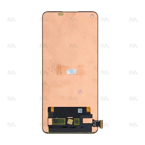 Ecran LCD complet + Vitre pour Oppo Reno Pro 7 5G (PFDM00 / CPH2293) - Noir