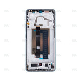Chassis + Ecran Original OEM + Vitre pour Xiaomi Poco X6 Pro / Redmi K70E - Menthe