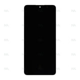 Ecran Original OEM + Vitre pour Xiaomi Redmi K70E (2311DRK48C) / Poco X6 Pro (2311DRK48G / 2311DRK48I) / Redmi Turbo 3 (24069RA21C) - Noir