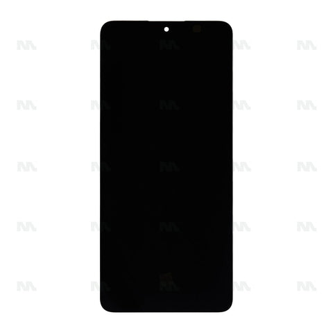 Ecran Original OEM + Vitre pour Xiaomi Redmi K70E (2311DRK48C) / Poco X6 Pro (2311DRK48G / 2311DRK48I) / Redmi Turbo 3 (24069RA21C) - Noir