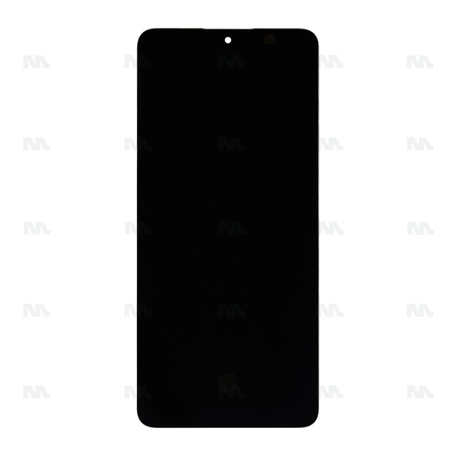 Ecran Original OEM + Vitre pour Xiaomi Redmi K70E (2311DRK48C) / Poco X6 Pro (2311DRK48G / 2311DRK48I) / Redmi Turbo 3 (24069RA21C) - Noir