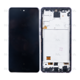 Chassis + Ecran OLED + Vitre pour Samsung Galaxy A72 A725F - Awesome Violet