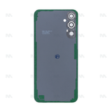 Vitre arrière pour Samsung Galaxy A54 5G A546B avec objectif graphite OEM