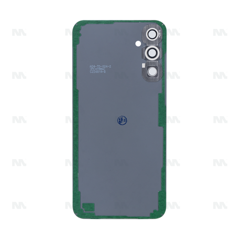 Vitre arrière pour Samsung Galaxy A54 5G A546B avec objectif graphite OEM