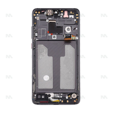 Chassis + Ecran Original pour Huawei Mate 20 - Noir