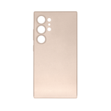 Coque de téléphone Rixus Soft TPU pour Samsung Galaxy S24 Ultra Gold
