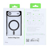 Étui Rixus Instinct Mag pour Apple iPhone 17 Air Noir