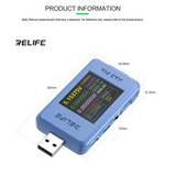 Testeur intelligent USB Relife XA3 Pro
