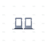 Porte-cartes en titane blanc OEM pour Apple iPhone 16 Pro et 16 Pro Max
