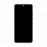 Chassis + Ecran Original OEM + Vitre pour Huawei P30 Lite - Midnight Black