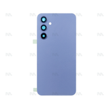 Vitre arrière pour Samsung Galaxy A54 5G A546B avec objectif violet OEM