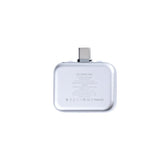 Adaptateur Intelligent USB-C 140W KH-15 Déconnexion Automatique - Argent