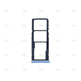 Support pour carte SIM pour Xiaomi Redmi 9C – bleu crépuscule – OEM