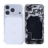 Boîtier - Reconditionné pour Apple iPhone 17 Pro Max - Argent